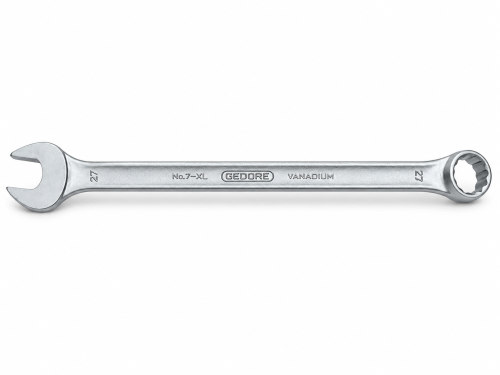 GEDORE 7 XL 27 Ringsteeksleutel Extra Lang 27 mm – 6101350