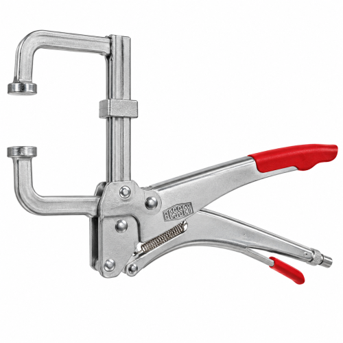 BESSEY GRZV Variogrip Griptang 100 mm – Verstelbare Lasklem