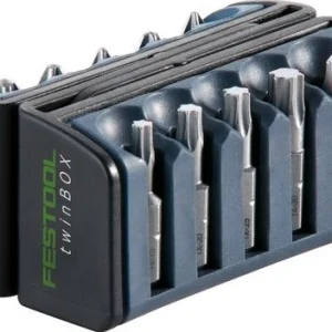 Festool BB-MIX TwinBOX 10-delige Bitset 25 mm – 496936
