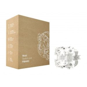 FIBARO Walli Switch Unit 2200W Schakelaar - Z-Wave Plus