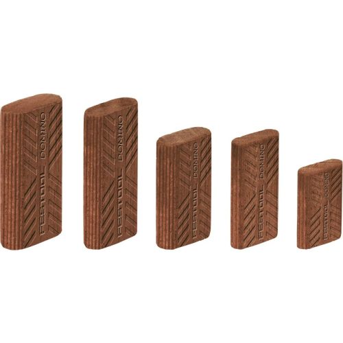 Festool Domino D 8×50 MAU Sipo Hardhout – 100 stuks