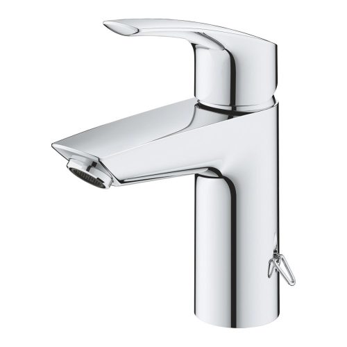 GROHE Eurosmart S-Size Wastafelkraan met ketting Chroom