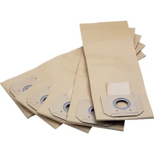 FLEX 296.961 Papieren Filterzakken S36 – Set van 5