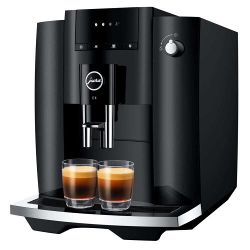 JURA E4 Piano Black (EA) 15435