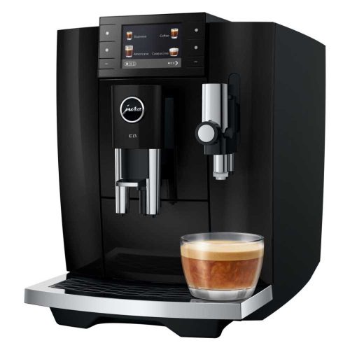JURA E8 Piano Black (ED) 15745