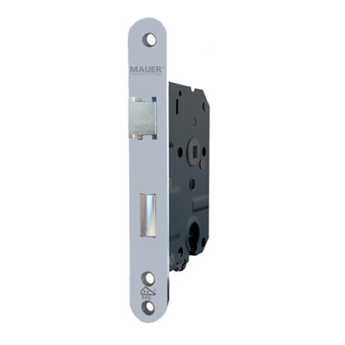 Mauer 9136 PZW 50 mm RVS SKG**
