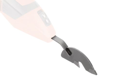 RUBI 66810 RUBISCRAPER-250 Mes 1,5 mm – Tungsten Carbide