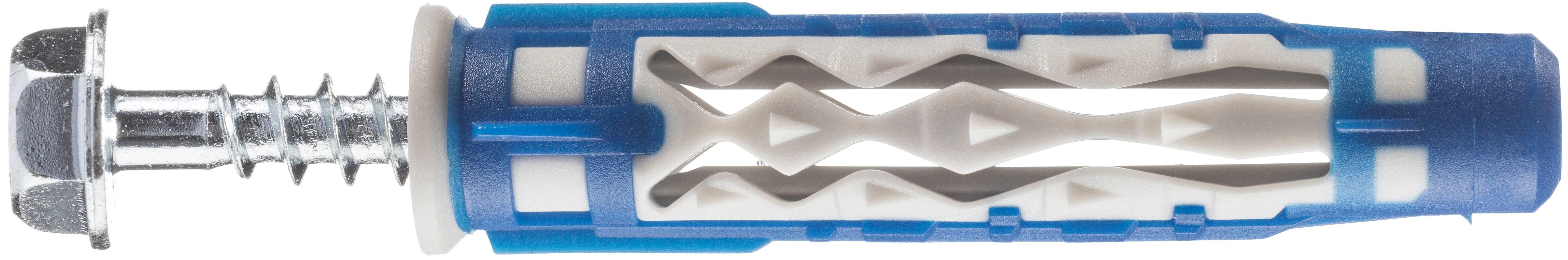 Spit Colortech Universele Plug 8×50 mm met Schroef