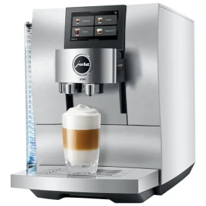 JURA Z10 Aluminium White (EA) 15348