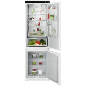 AEG OSC7C181DS Koel-vriescombinatie - 178 cm - 249 Liter