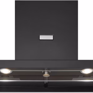 Pelgrim IBS930MAT Inbouw Afzuigkap 90 cm Matzwart