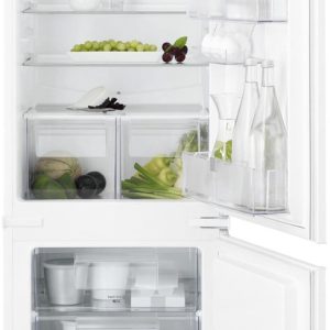 Electrolux LNT6NE18S Koel-vriescombinatie - 178 cm