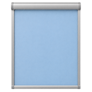 VELUX DKL PK06 8801S Verduisterend Rolgordijn Lichtblauw – 94 × 118 cm