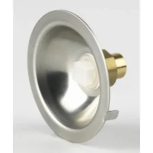 VSH 0491601 - Gevelkom RVS - 15 mm Soldeer x 1/2" Binnendraad