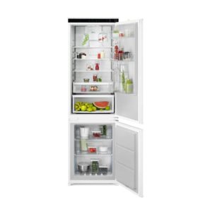 AEG TC6MS18FDS Koel-vriescombinatie - 178 cm - 249 Liter - D