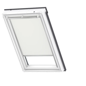 VELUX DKL CK01 1085S Verduisterend Rolgordijn Beige – 55 × 70 cm