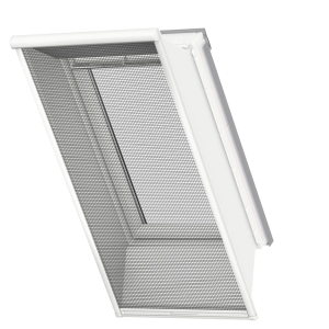 VELUX ZIL UK10 0000SWL Insectenhor Wit – 134 × 160 cm