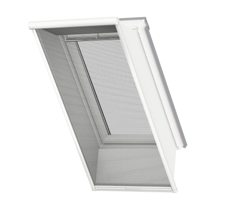VELUX ZIL UK10 0000SWL Insectenhor Wit – 134 × 160 cm
