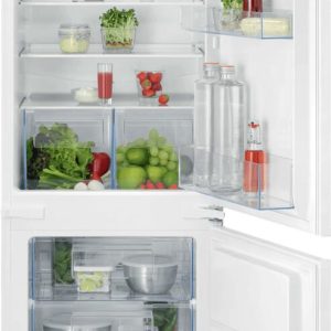 AEG OSC6N181ES Inbouw Koel-vriescombinatie - 178 cm