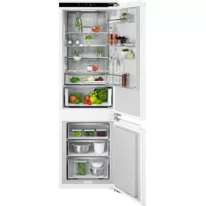 AEG TSC8M181BC Koel-vriescombinatie - 178 cm - 244 Liter - B