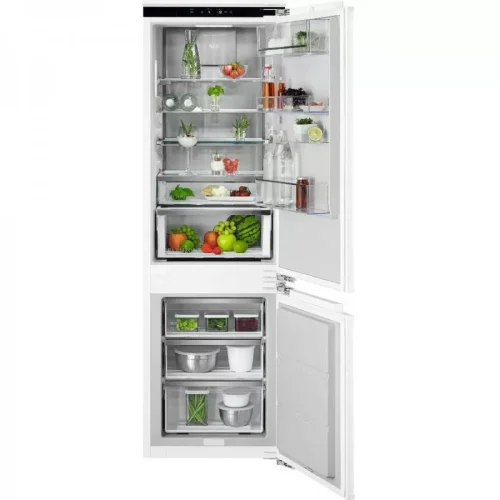 AEG TSC8M181BC Koel-vriescombinatie – 178 cm – 244 Liter – B