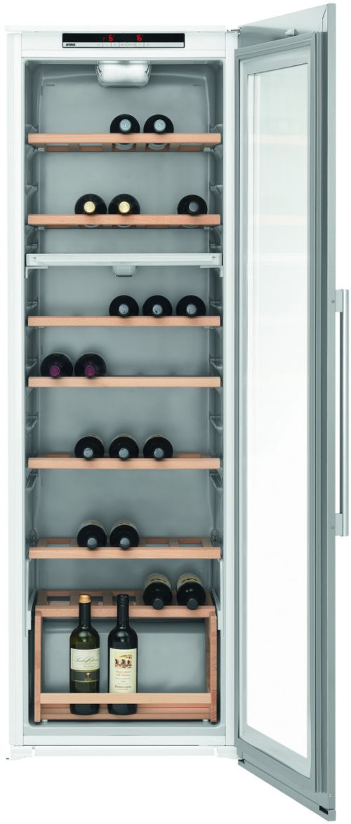 ATAG KF8178WDR Wijnklimaatkast – 72 flessen – 2 zones