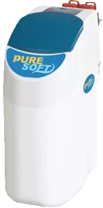 PureSoft Compact Waterontharder - 5,8 Liter - 2,0 m³/u